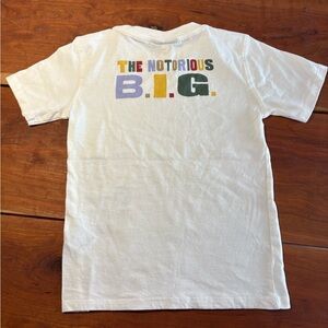 Kids Notorious B.I.G t-shirt size 5